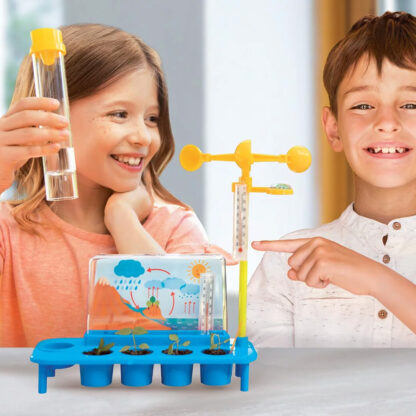 Découverte scientifique Vol 2 / Sciences de l'environnement