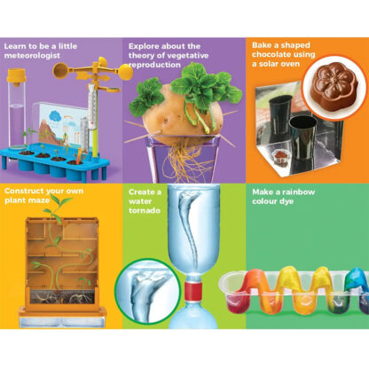 Découverte scientifique Vol 2 / Sciences de l'environnement