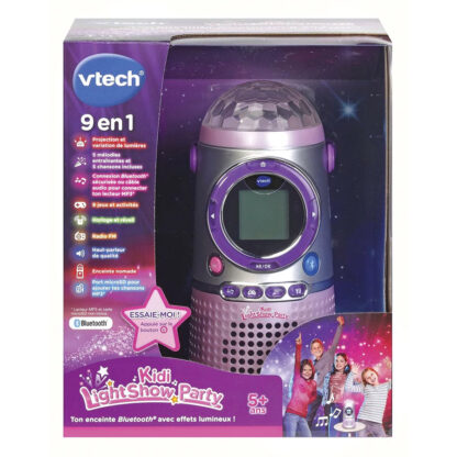 Enceinte Bluetooth Kidi Light Show Party