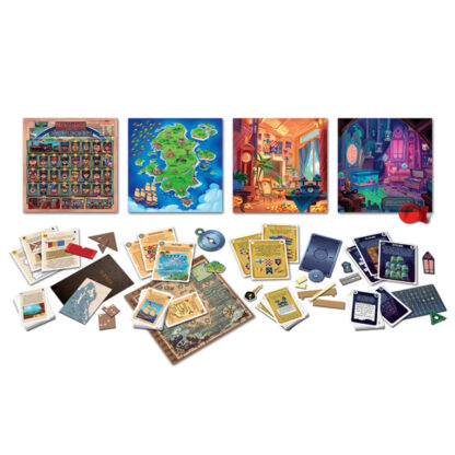 Escape Game Deluxe – Édition spéciale-1