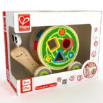 Escargot En Bois à Tirer