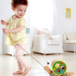 Escargot En Bois à Tirer-4