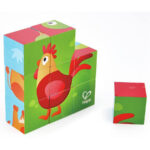 Farm Animal Block Puzzle