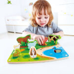 Farm Animal Puzzle & Play-3
