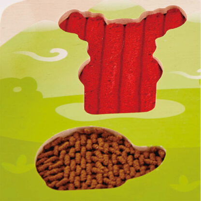 Forest Animal Tactile Puzzle-2