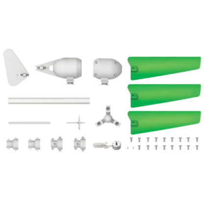 Green Science / Éolienne