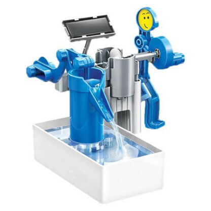 Green Science Hybride solaire: pompe à eau