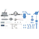 Green Science Hybride solaire: pompe à eau