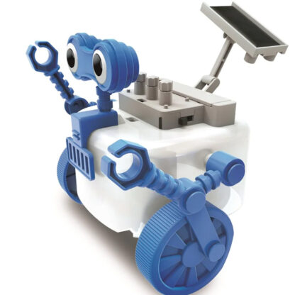 Green Science / Hybride solaire - Robot Rover