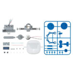 Green Science / Hybride solaire - Robot Rover