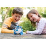 Green Science / Hybride solaire - Robot Rover