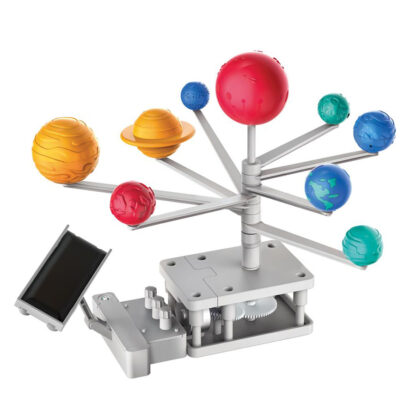 Green Science Système motorisé Hybride Solaire