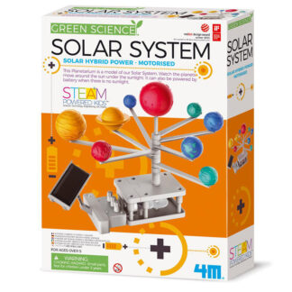 Green Science Système motorisé Hybride Solaire