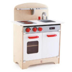 Hape – Cuisine-Cuisinière Gourmet en Bois