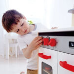 Hape – Cuisine-Cuisinière Gourmet en Bois-3