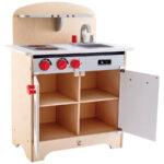 Hape – Cuisine-Cuisinière Gourmet en Bois-2