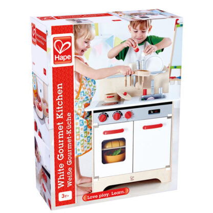 Hape – Cuisine-Cuisinière Gourmet en Bois-7