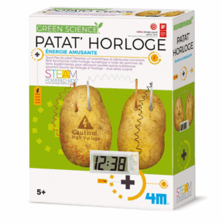 Horloge patate -1