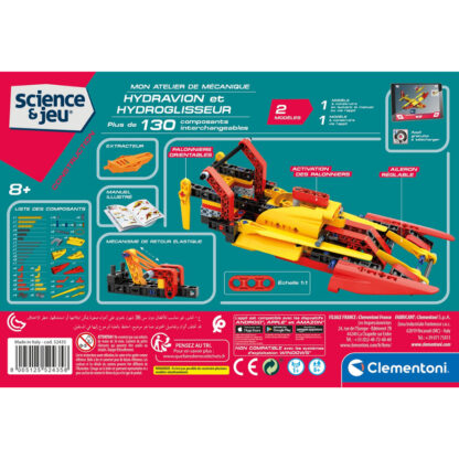 Hydravion & Aéroglisseur-3