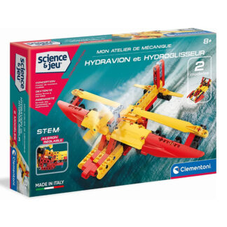 Hydravion & Aéroglisseur