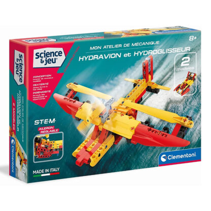 Hydravion & Aéroglisseur