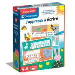 J’apprends à écrire