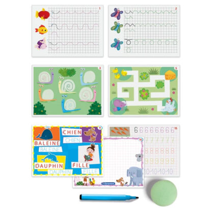 J’apprends à écrire-3