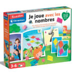 Je joue avec les nombres