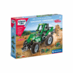 Jeu de construction mécanique – Machines agricoles