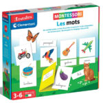 jeu montessori mots