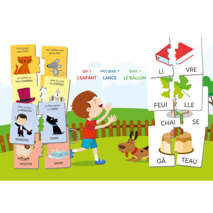 jeux de lecture -1