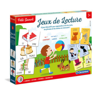 Jeux de lecture