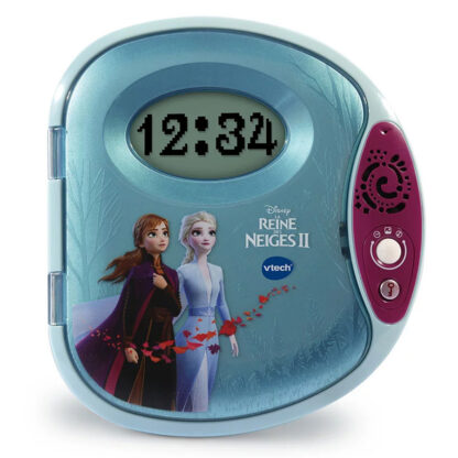 Journal intime électronique la reine des neiges 2 kidi secret