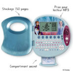 Journal intime électronique la reine des neiges 2 kidi secret