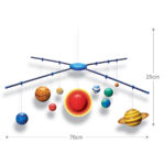 Kidz Labs / 3D Système Solaire - Kit Mobile