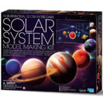 Kidz Labs / 3D Système Solaire - Kit Mobile