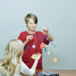 Kidz Labs / 3D Système Solaire - Kit Mobile