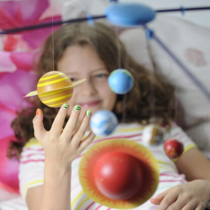 Kidz Labs / 3D Système Solaire - Kit Mobile