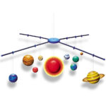 Kidz Labs / 3D Système Solaire - Kit Mobile