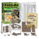 Kidz Labs / Crâne de T-Rex rugissant