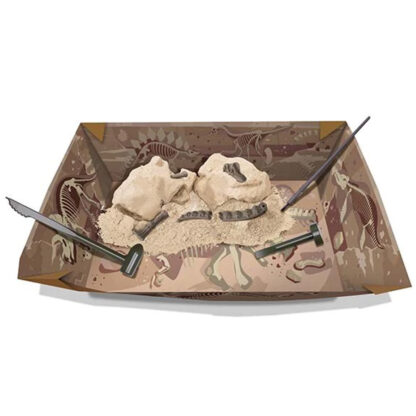 Kidz Labs / Creusez un dinosaure - Brachiosaurus