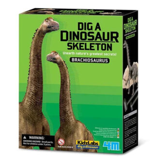 Kidz Labs / Creusez un dinosaure - Brachiosaurus