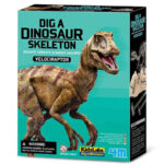 Kidz Labs / Creusez un dinosaure - Vélociraptor