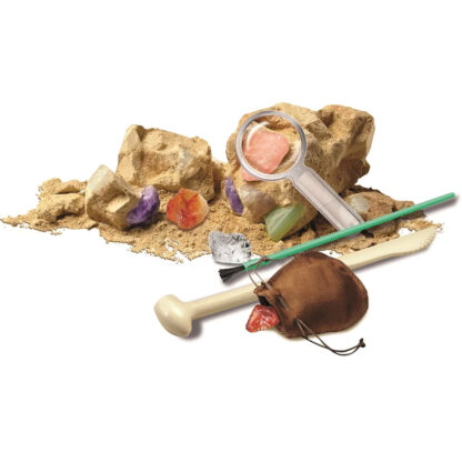 Kidz Labs / Crystal Mining