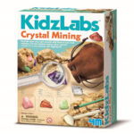 Kidz Labs / Crystal Mining