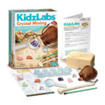 Kidz Labs / Crystal Mining