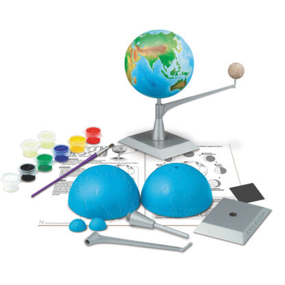 Kidz Labs / Earth-Moon Model Making Kit