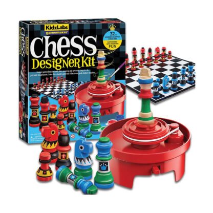 Kidz Labs-gamemaker / Kit de conception d'échecs