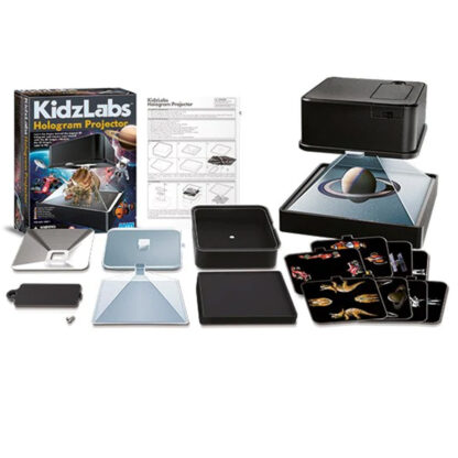 Kidz Labs / Hologram Projector