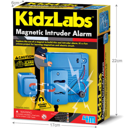 Kidz Labs / Intruder Alarm